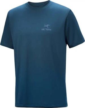 Arcteryx Herren Kragg SL Bird Word T-Shirt
