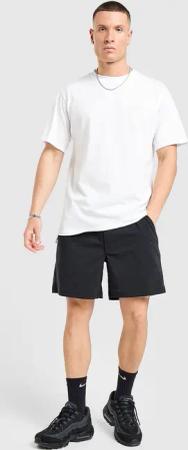 Arc'teryx Kragg SL Cotton Shirt SS - Herren, Weiss