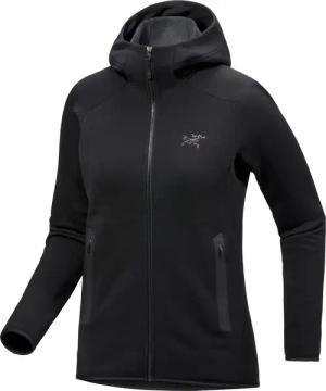 Arc'teryx - Kyanite Hoody Damen schwarz