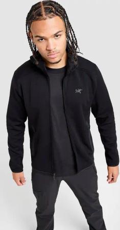 Arc'teryx Kyanite Hoody - Herren, Schwarz