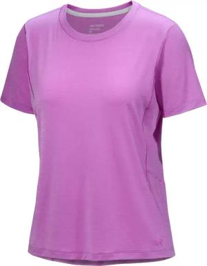 Arc'teryx - Lana Crew T-Shirt Damen alpenglow