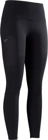 Arc'teryx - Rho Bottom Tights Damen schwarz
