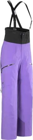 Arc'teryx - Rush Bib Hardshellhose Damen aster