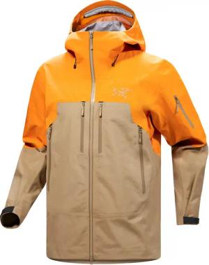 Arc'teryx - Rush GORE-TEX® Hardshelljacke Herren blaze