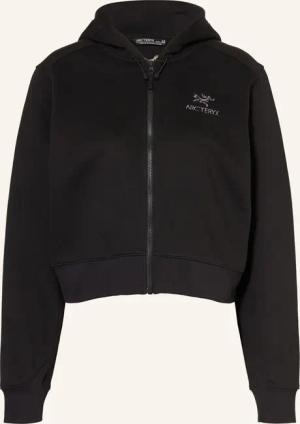 ARC'TERYX Sweatjacke EMBLEM CROP