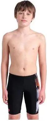 Arena Light Tricks Jammer Schwarz Jungen