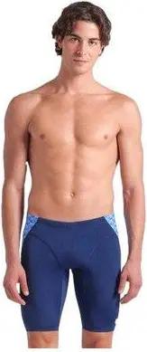 Arena New Monogram Jammer Blau Mann