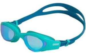 Arena The One Blau verspiegelte Schwimmbrille