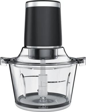 Arendo Zerkleinerer Elektrischer Universal Multizerkleinerer, 400 W, Power Chopper mit 1,5 L Glasbehälter