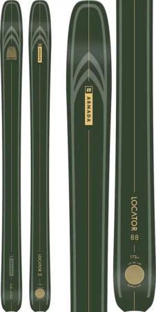 Armada - Locator 88 25/26 Freeski