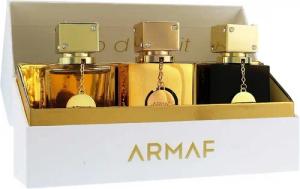 armaf Eau de Parfum Club De Nuit Parfum 3-teiliges Geschenkset für Damen