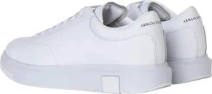Armani Exchange Low-Top Sneaker - Armani Exchange AX ARMANI EXCHANGE Herren Sneaker - Gr. 42 (EU) - in Weiß - für Damen