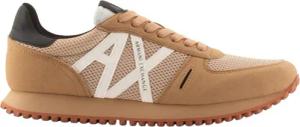 Armani Exchange - Sneaker für Herren (Beige/Weiß/Schwarz)