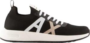 Armani Exchange - Sneaker für Herren (Schwarz/Weiß/Braun)