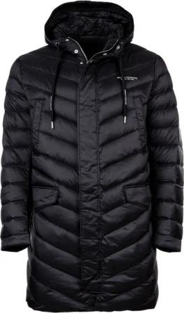 ARMANI EXCHANGE Steppjacke Herren Steppjacke Polyamid