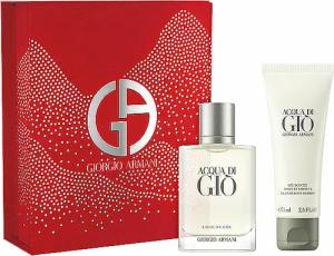 ARMANI Geschenkset - Acqua di Giò Homme Eau de Toilette Set 75ml / 50ml