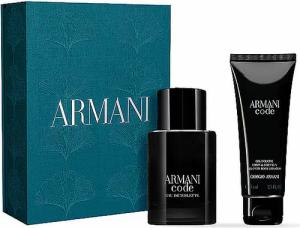 ARMANI Geschenkset - Armani Code Homme Eau de Toilette Set 50ml / 75ml