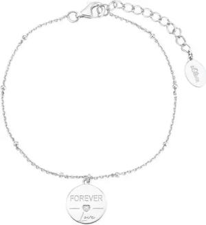 Armband Forever Love für Damen aus Sterlingsilber