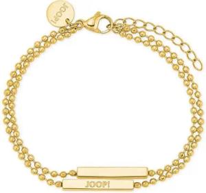 Armband für Damen aus vergoldetem Edelstahl