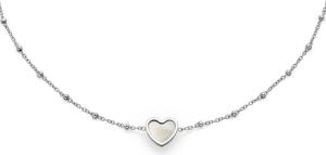 Armband mit Herz-Detail