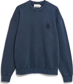 Armedangels Herren Iconic å Gmt Dye Pullover