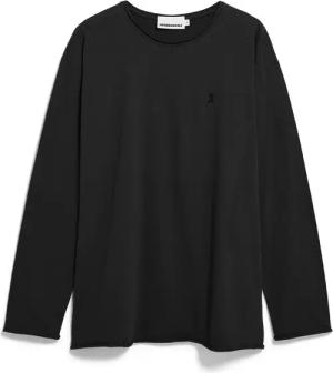 Armedangels Herren Jaames Brushed Longsleeve