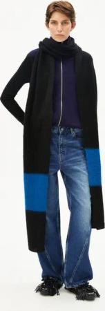 Armedangels Schal SAABE STRIPED UN-WASTED Unisex