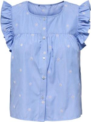 Ärmellose Bluse, Damen Only Amanda