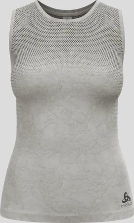 Ärmelloser Performance Light Base Layer mit Rain-Dye-Effekt ODLO