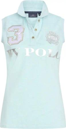Ärmelloses Reitpolo für Frauen HV Polo Favouritas