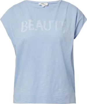 Ärmelloses T-Shirt im Relaxed Fit mit Frontprint