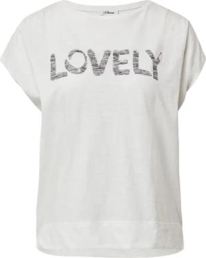 Ärmelloses T-Shirt im Relaxed Fit mit Frontprint