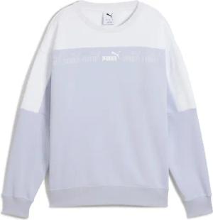 Around The Block Crewneck Damen PUMA