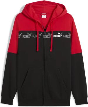 Around the Block Kapuzenjacke Herren PUMA