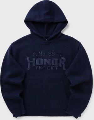 ART KNIT HOODIE