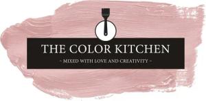 A.S. Création Wand- und Deckenfarbe Seidenmatt Innenfarbe THE COLOR KITCHEN, für Wohnzimmer Schlafzimmer Flur Küche, versch. Rosatöne