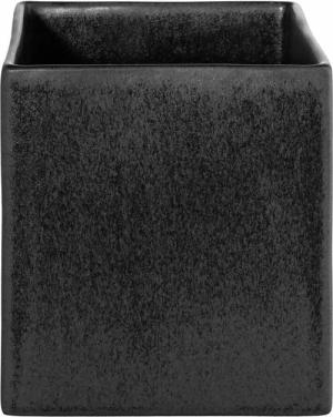 ASA SELECTION Übertopf Black Iron 15 x 15 cm