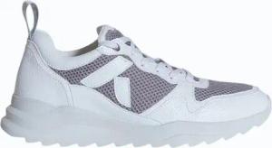 Ashoka Paris Lewis Running-Sneaker Weiß, Biobasiert & Recycelt