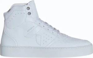 Ashoka Paris Mateo High-Top Sneaker Weiß, Biobasiert & Recycelt