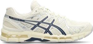 Asics Gel-kayano 20 Herren Sneaker - Weiß - Größe 42.5 - Netz/Synthetik