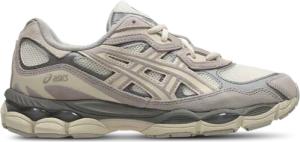 Asics GEL-NYC Herren Sneaker - Weiß - Größe 45 - Leder