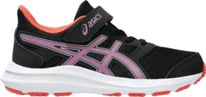 ASICS - Jolt 4 PS Laufschuhe Kinder schwarz