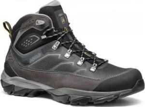 Asolo Acadia Mid Gore-Tex Wanderschuh Grau