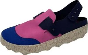 Asportuguesas  Clogs Pantoletten Cute pink-kombi Po18167002