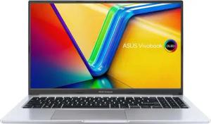 Asus Vivobook 15 - 15,6" QHD+ OLED-Panel - Intel Core i9 13900H - Business-Notebook (39,6 cm/15.6 Zoll, Intel Core i9 13900H, Iris Xe, 500 GB SSD, Notebooktasche)