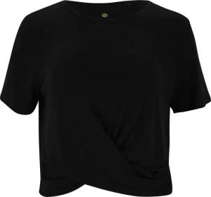 Athlecia - Diamy W Cropped T-Shirt Damen schwarz