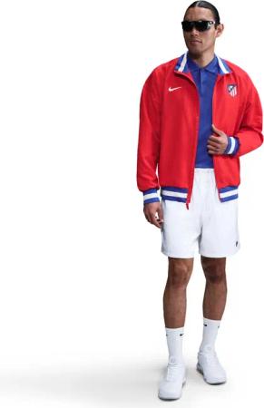 Athletic-Jacke Atlético Madrid Strike 2025/26