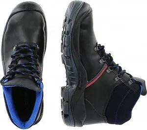 atlas® Herren S3 Sicherheitsstiefel "ANATOMIC BAU 500" schwarz Größe 36