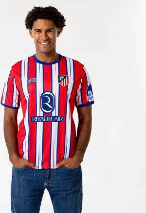 Atlético Madrid Heimtrikot Herren
