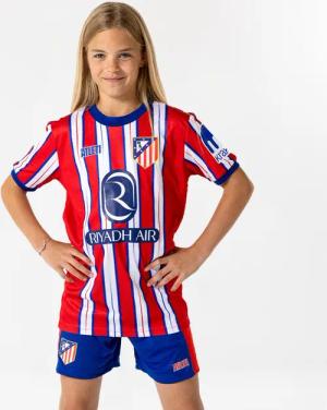 Atlético Madrid Heimtrikot Kinder
